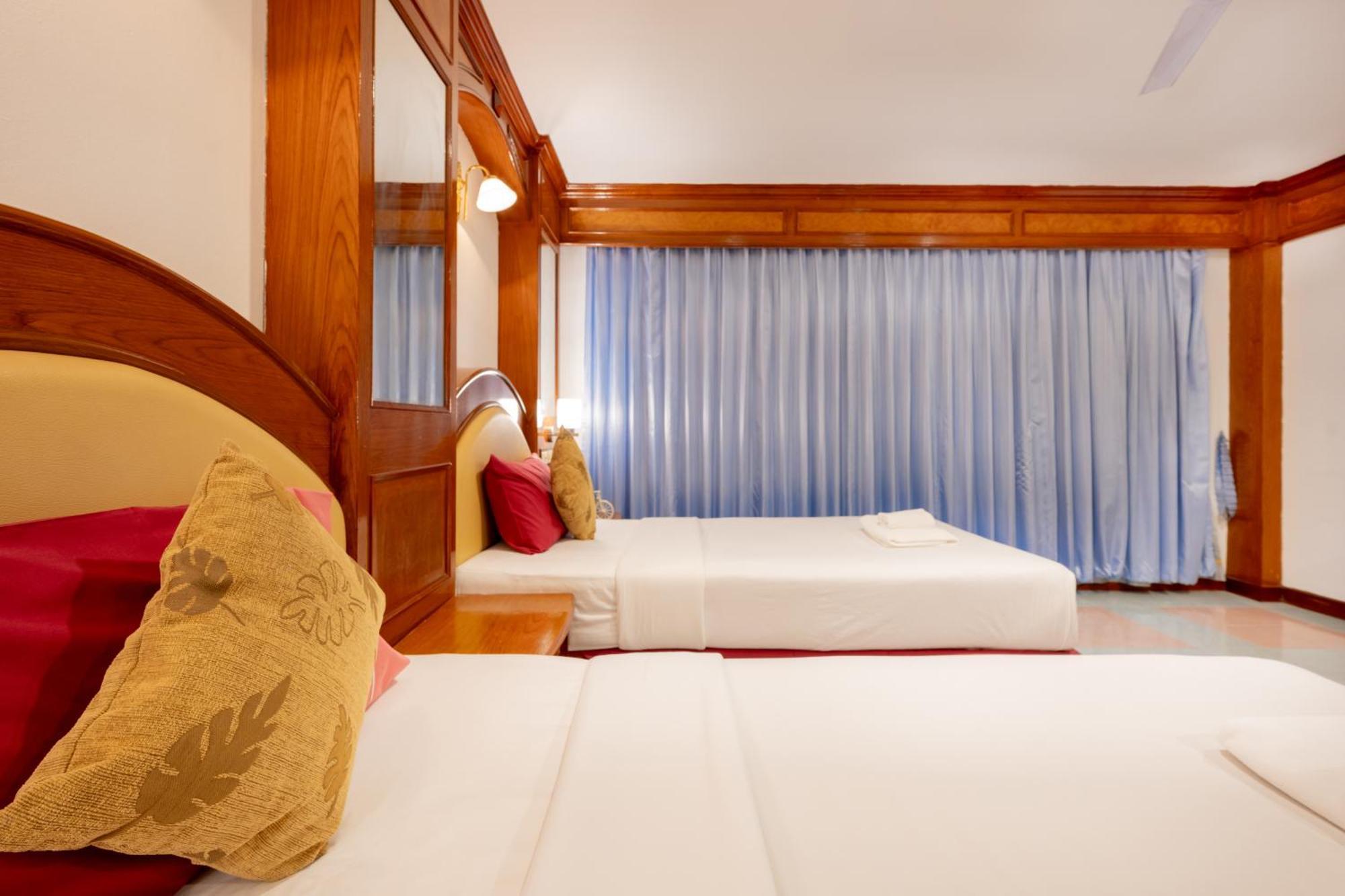 Lamai Hotel Patong Szoba fotó