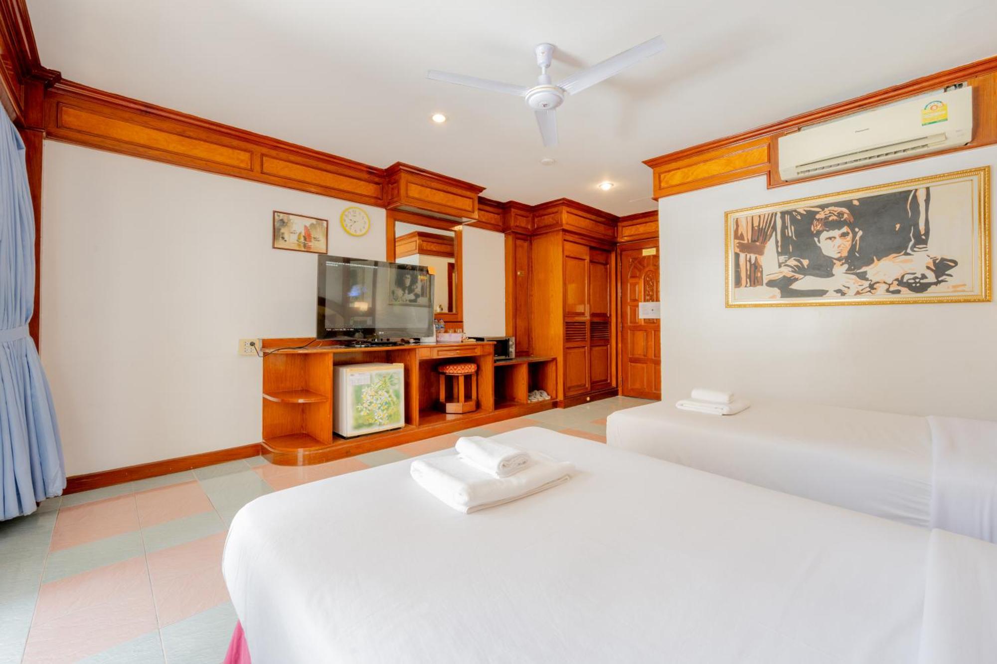 Lamai Hotel Patong Szoba fotó