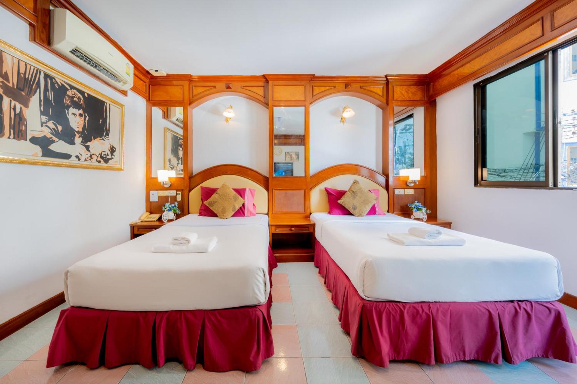 Lamai Hotel Patong Szoba fotó