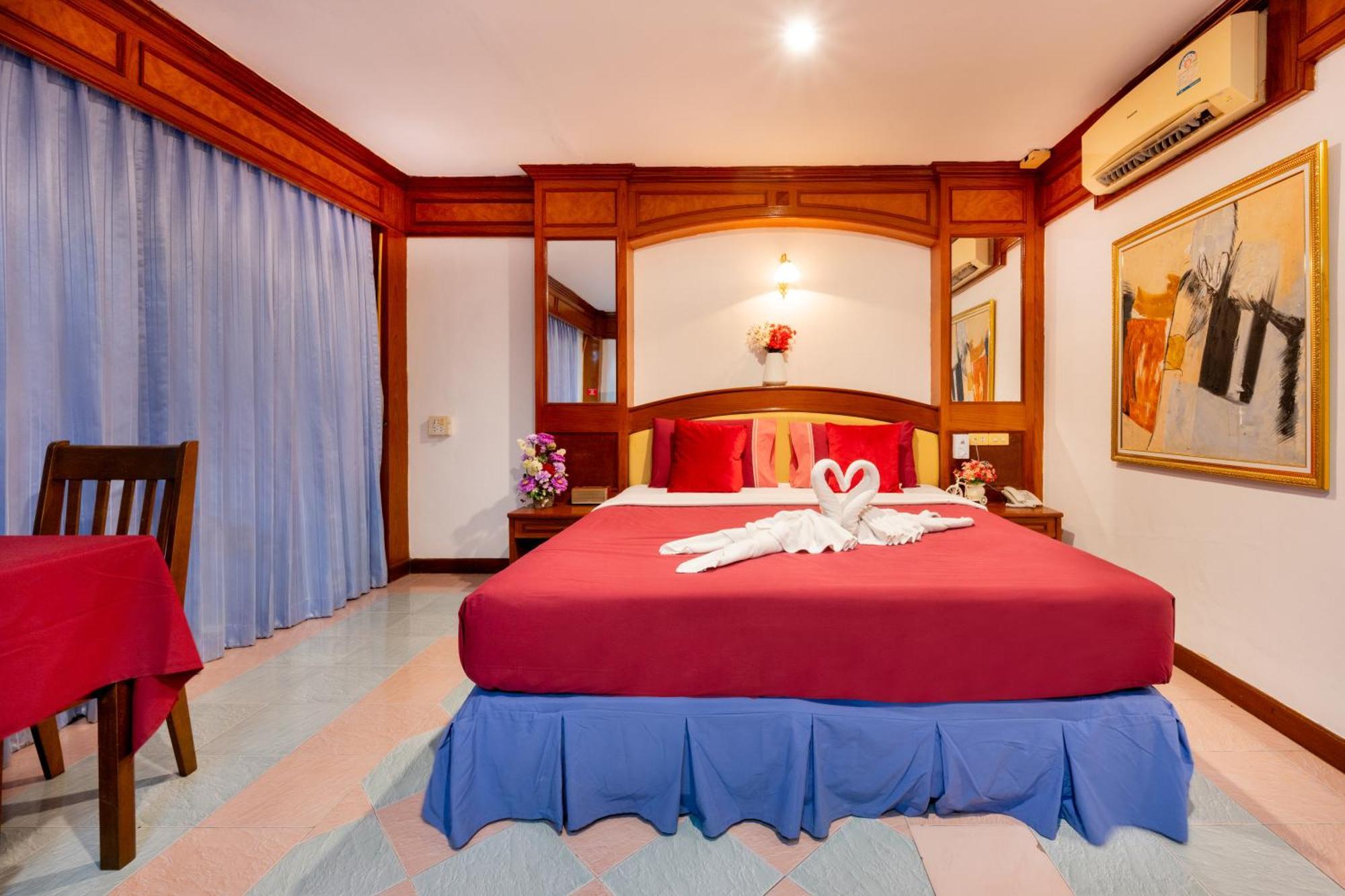 Lamai Hotel Patong Szoba fotó