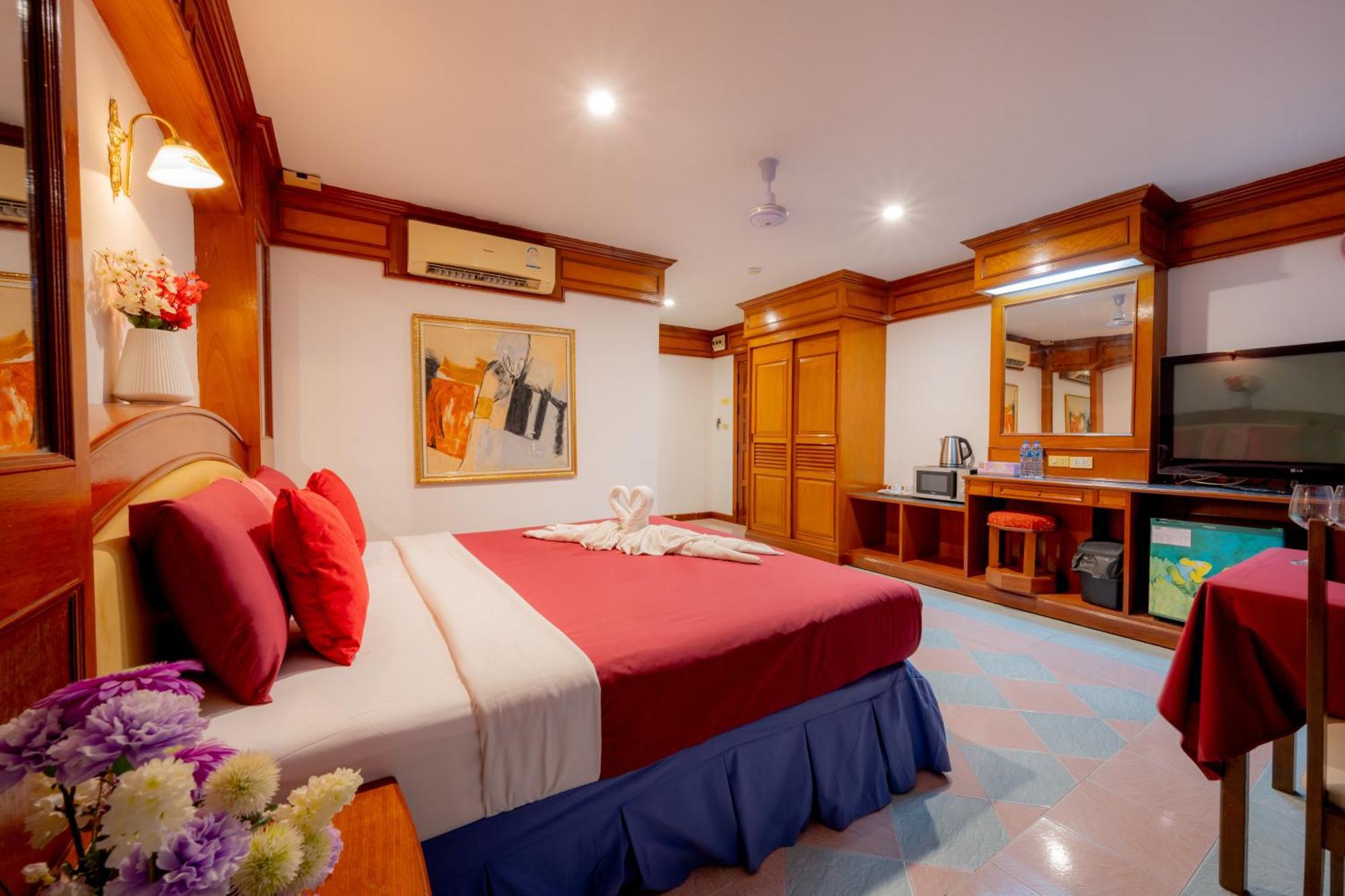Lamai Hotel Patong Szoba fotó