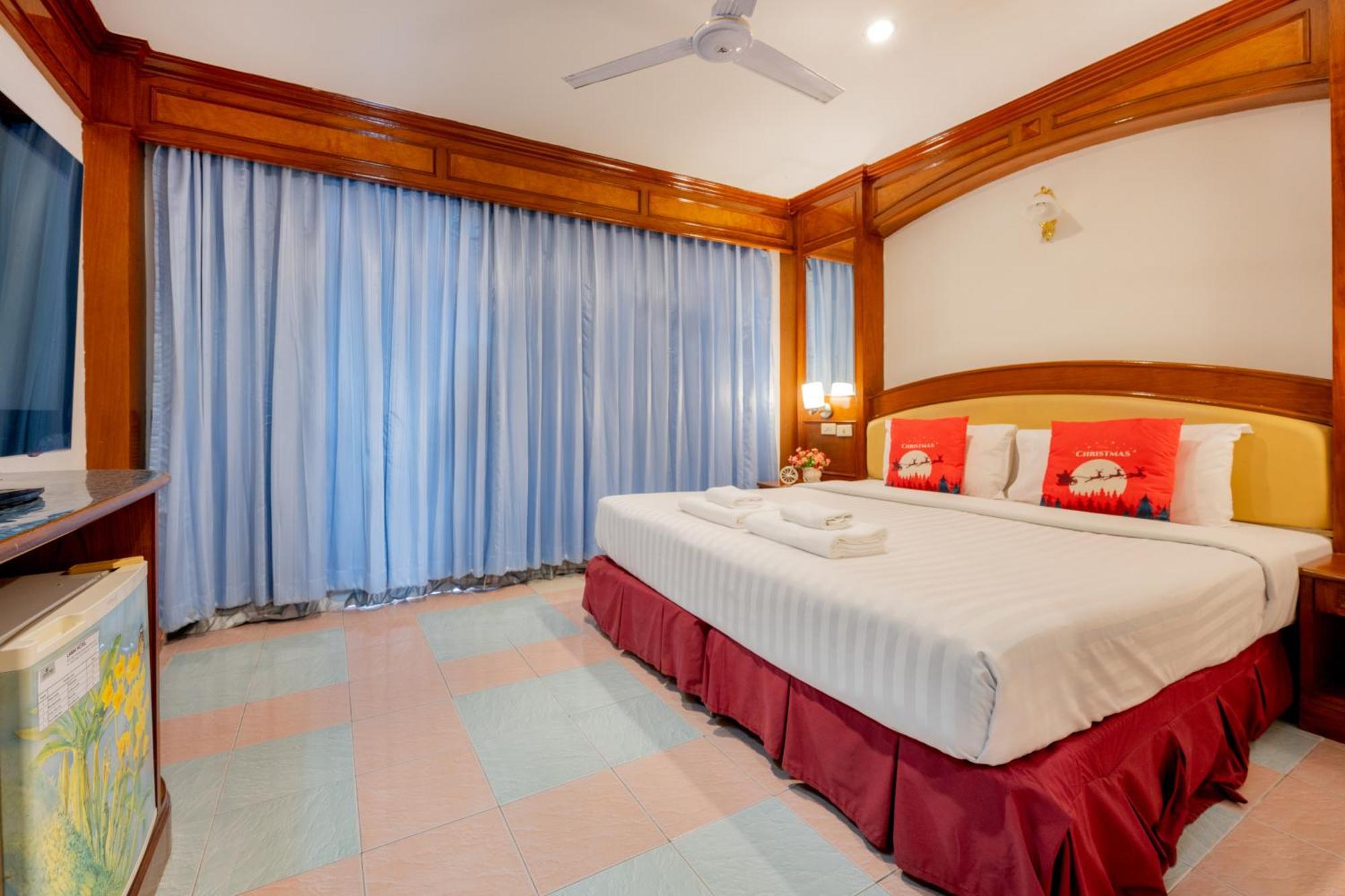 Lamai Hotel Patong Szoba fotó