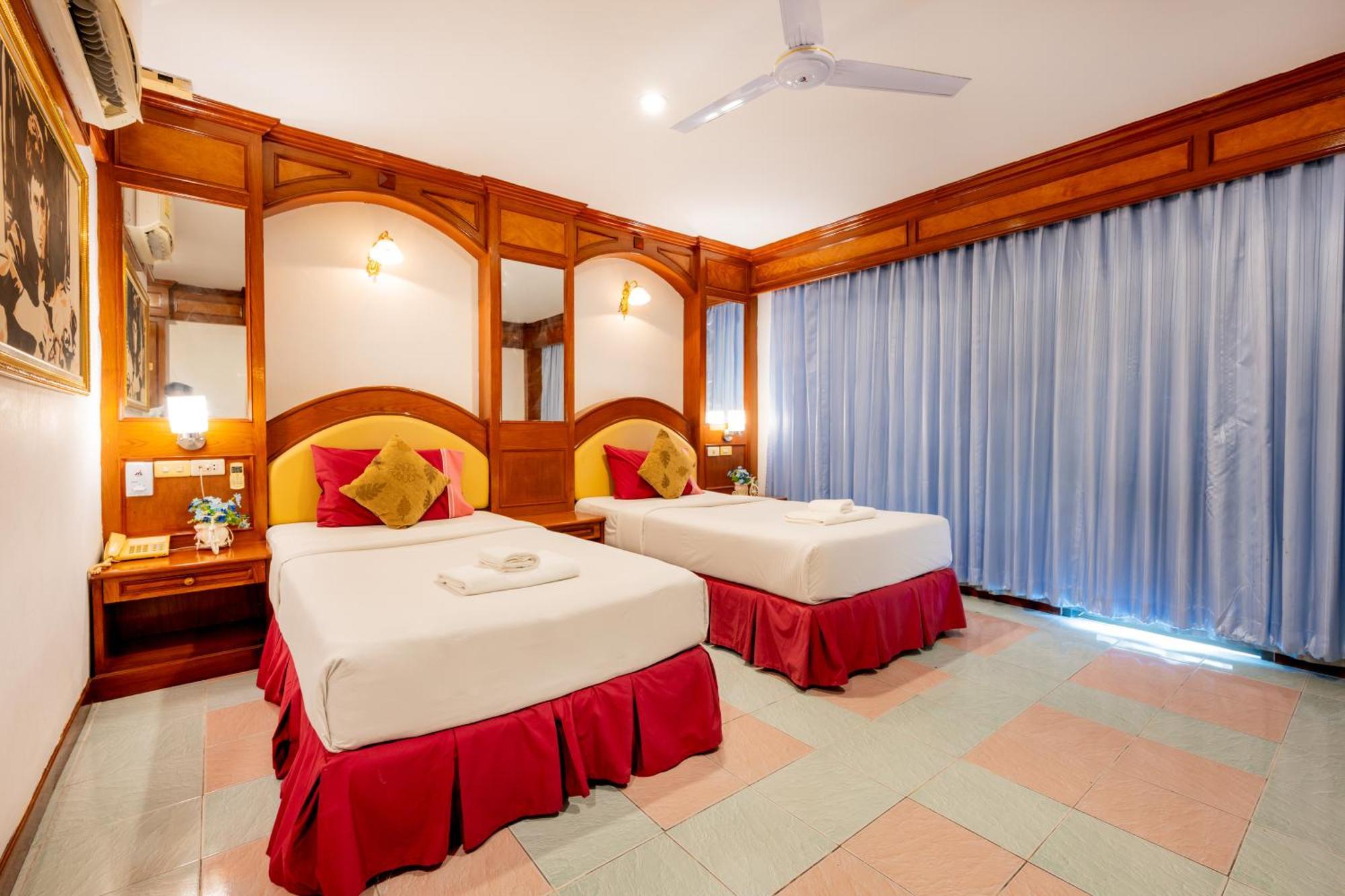 Lamai Hotel Patong Szoba fotó