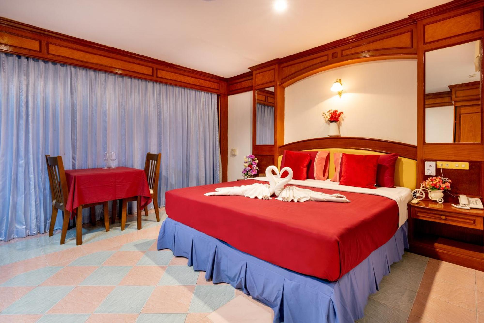 Lamai Hotel Patong Szoba fotó