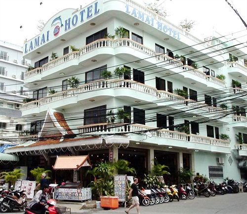 Lamai Hotel Patong Kültér fotó